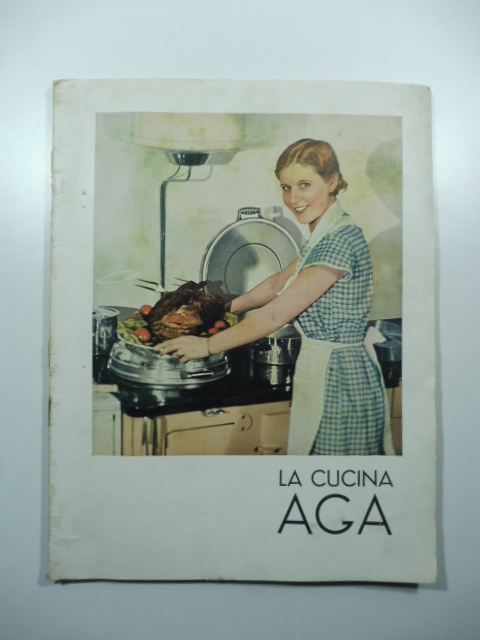 La cucina Aga. Catalogo